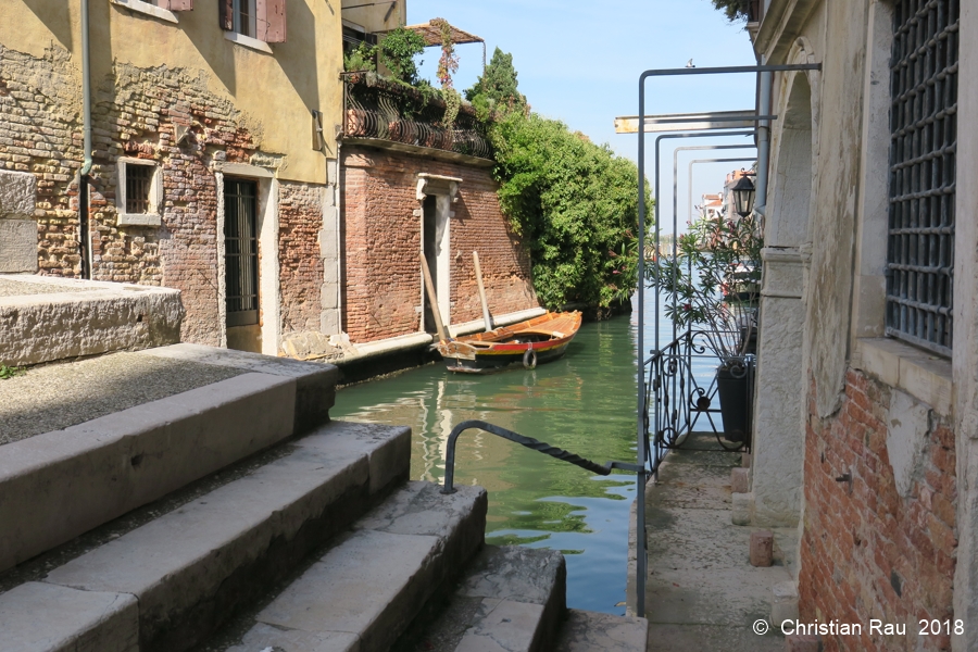 Ponte Chioddo (Cannaregio)