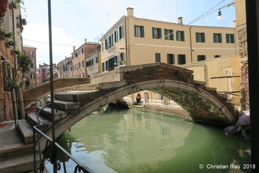 Ponte Chioddo (Cannaregio)