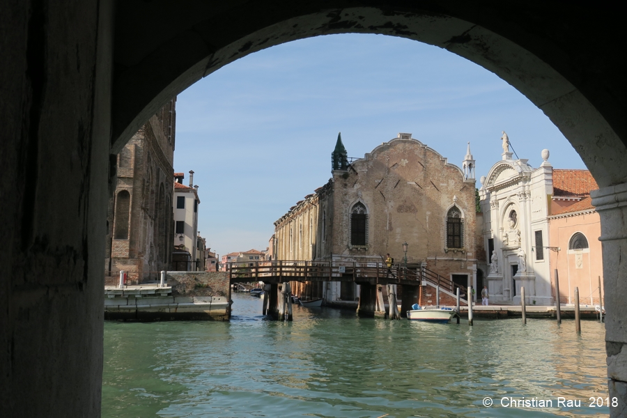 Campo de l'Abazia (Cannaregio)
