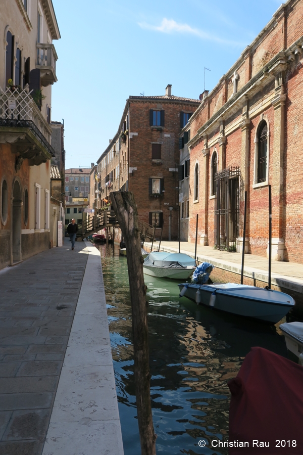 Rio di San Giobbe - Cannaregio