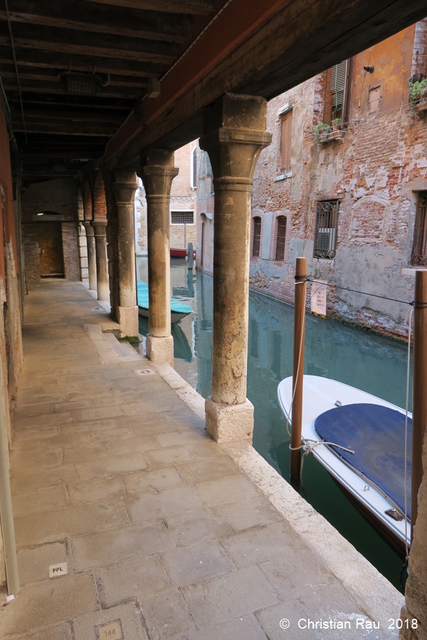 Fondamenta Giaconto Gallina (Cannaregio)