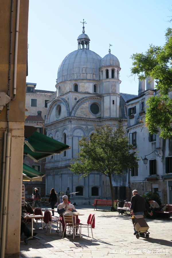 Santa Maria dei Miracoli (Cannaregio)