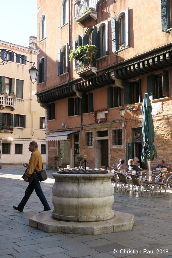 Campiello Bruno Crovato (Cannaregio)