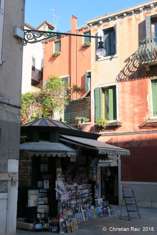 Rio Tera Barba Frutariol (Cannaregio)