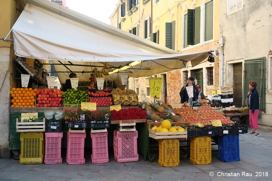 Rio Tera Barba Frutariol (Cannaregio)