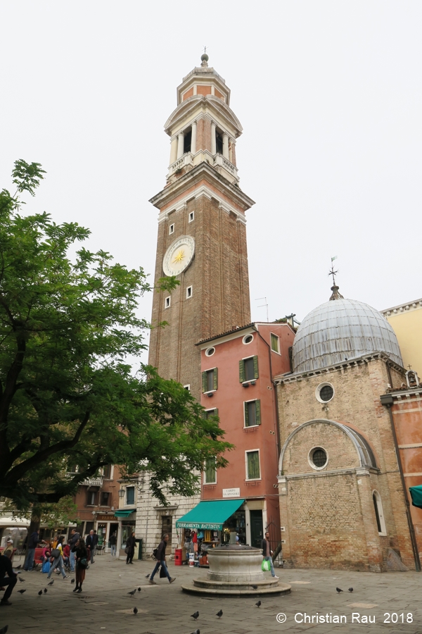 Eglise des Apostoli  (Cannaregio)