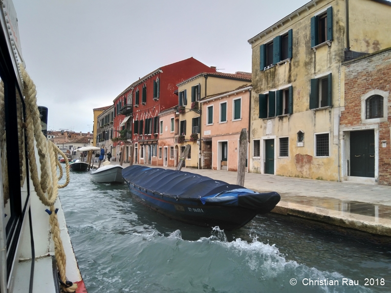Canal du Cannaregio