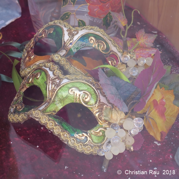 Masques, Salizzada Sant Antonin