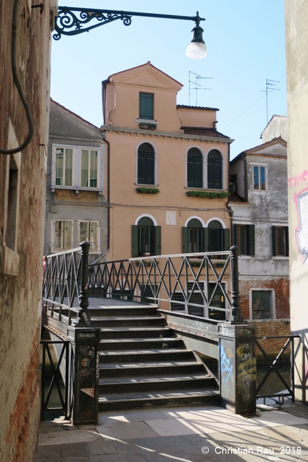 Pont de la Tana (Arsenal - Castello)