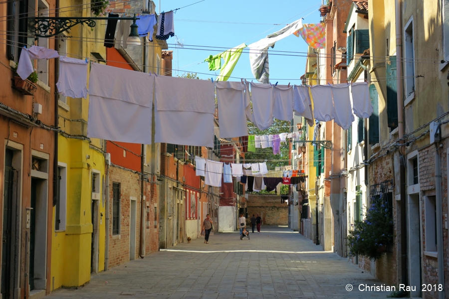 Calle Paludo Sant'Antonio (Castello)