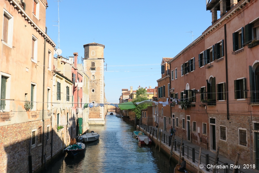 Rio San Daniele (Arsenal - Castello)