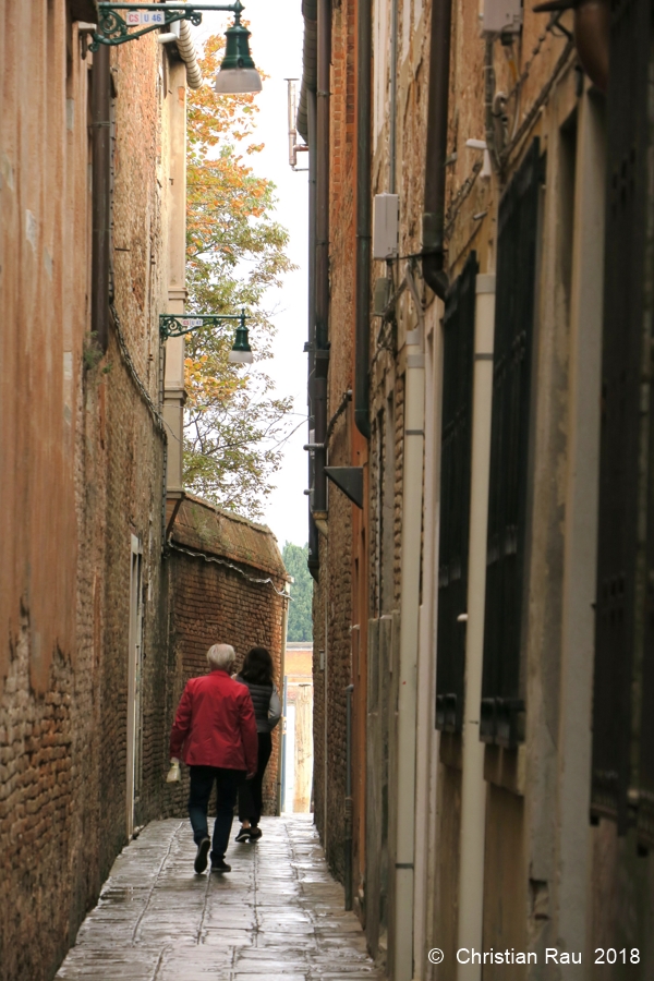 Ruelle des Capucins (Castello)