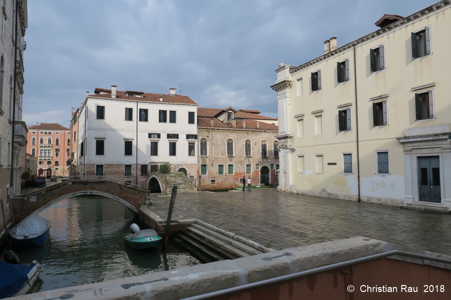 Campo San Giustinian