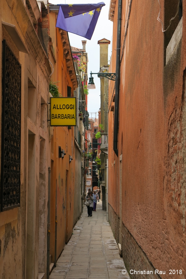 Ruelle des Capucins (Castello)