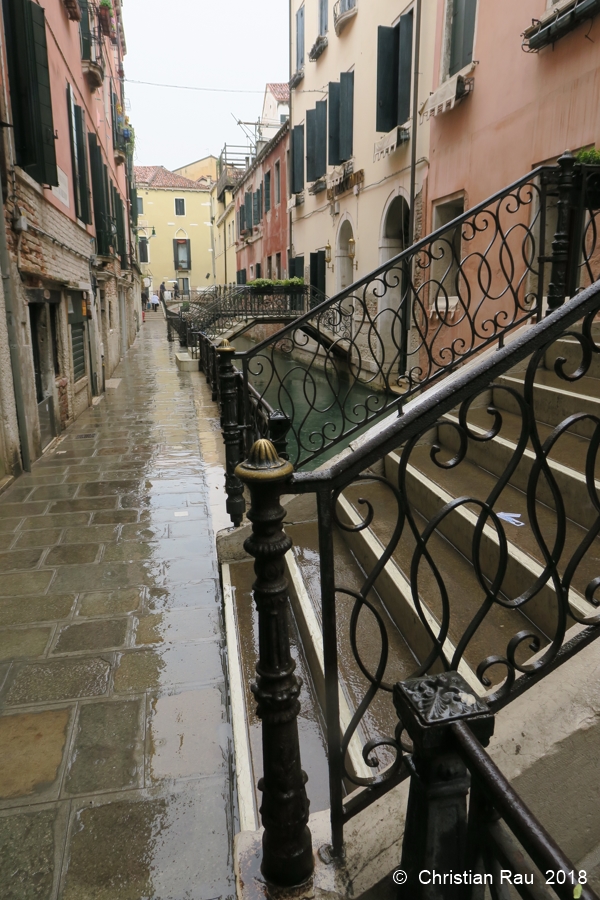 Près du Campo Santa Maria Formosa