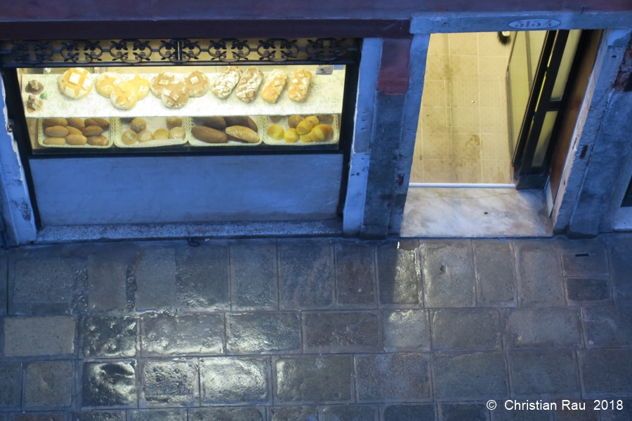 Notre boulangerie Molin (Salizzada San Francesco) - Castello