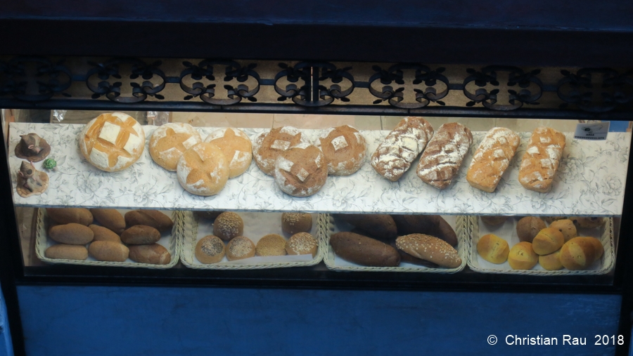 Notre boulangerie Molin (Salizzada San Francesco) - Castello