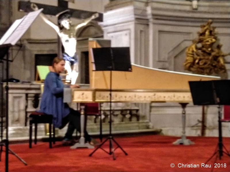 Virtuosi Italiani dans l'église de Vivaldi : la Pietà !