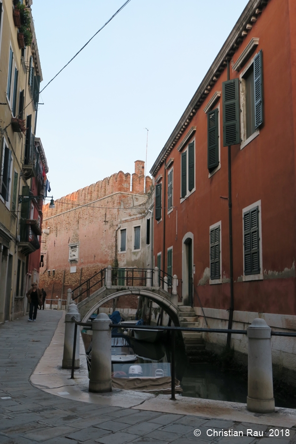 Rio delle Gorne - Arsenal  (Castello)