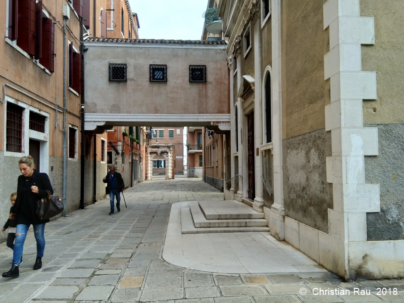 Calle Gerardo Sagredo (Celestia - Castello)