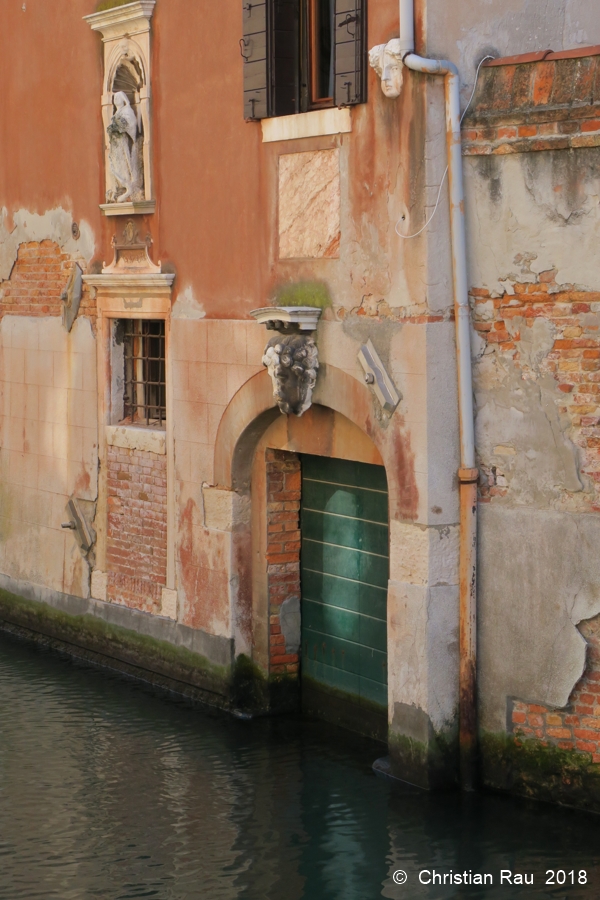 Rio Ognissanti - Dorsoduro