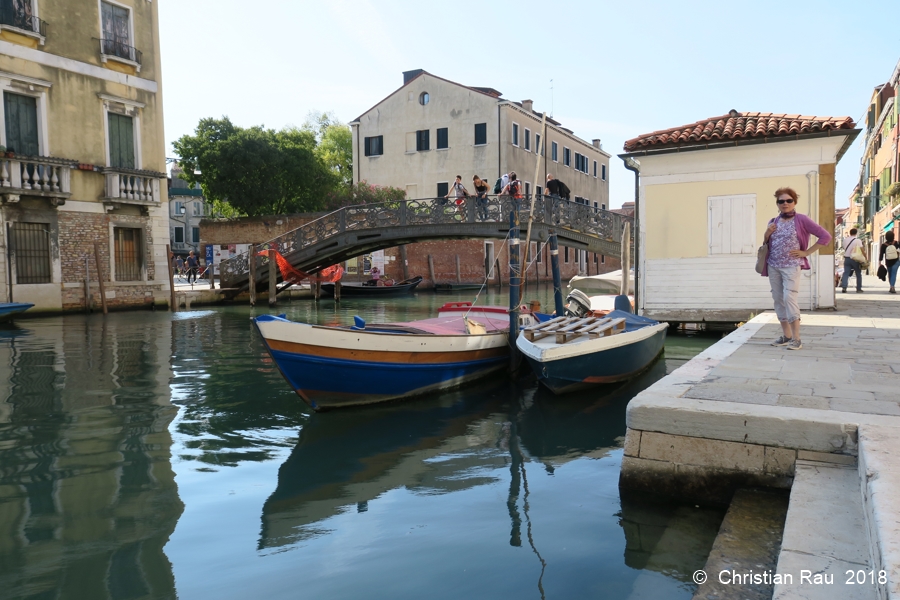 Cannaregio, Ghetto nuovo