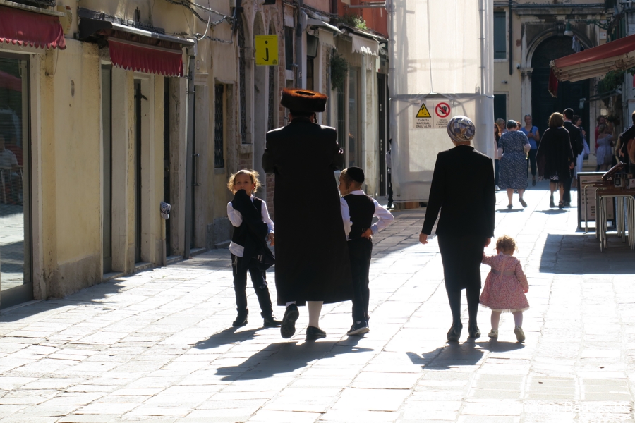 Cannaregio, Ghetto nuovo