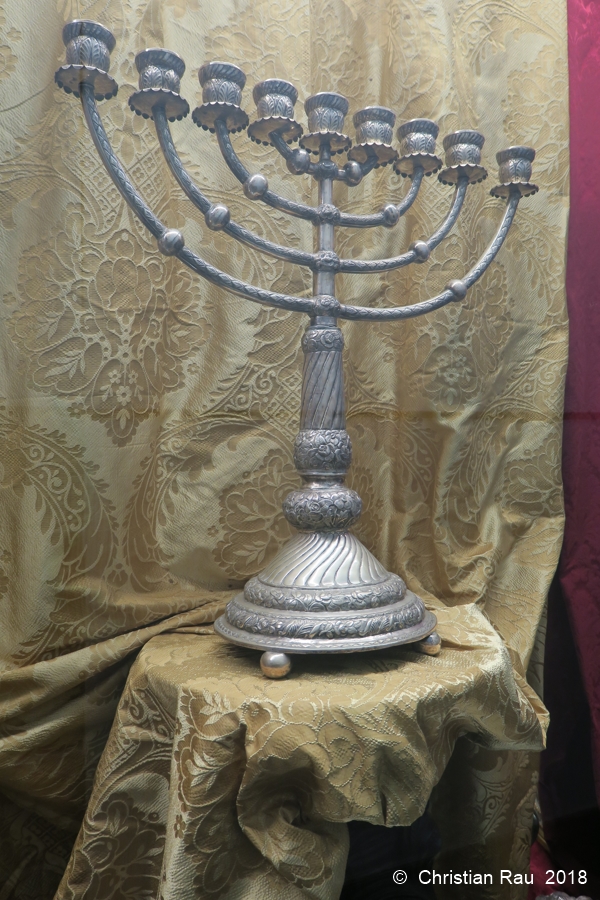 Le chandelier typique (Ghetto Nuovo - Cannaregio)