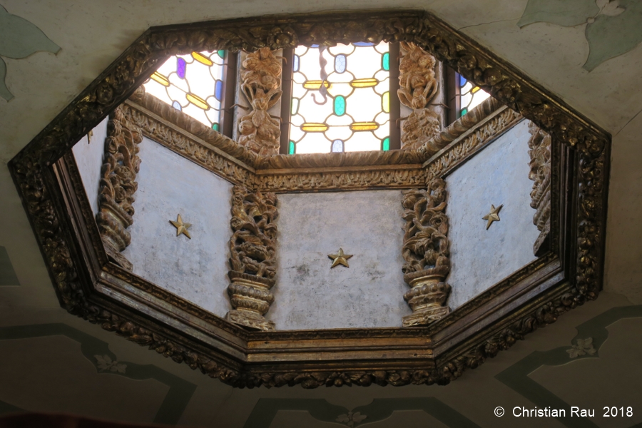 La synagogue Scola Canton (Ghetto Nuovo - Cann