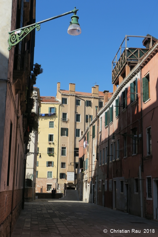 Ghetto Nuovissimo - Cannaregio