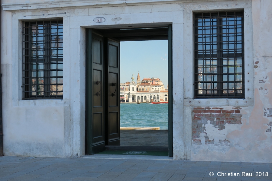 Casa dei Tre Oci (Île de la Giudecca)