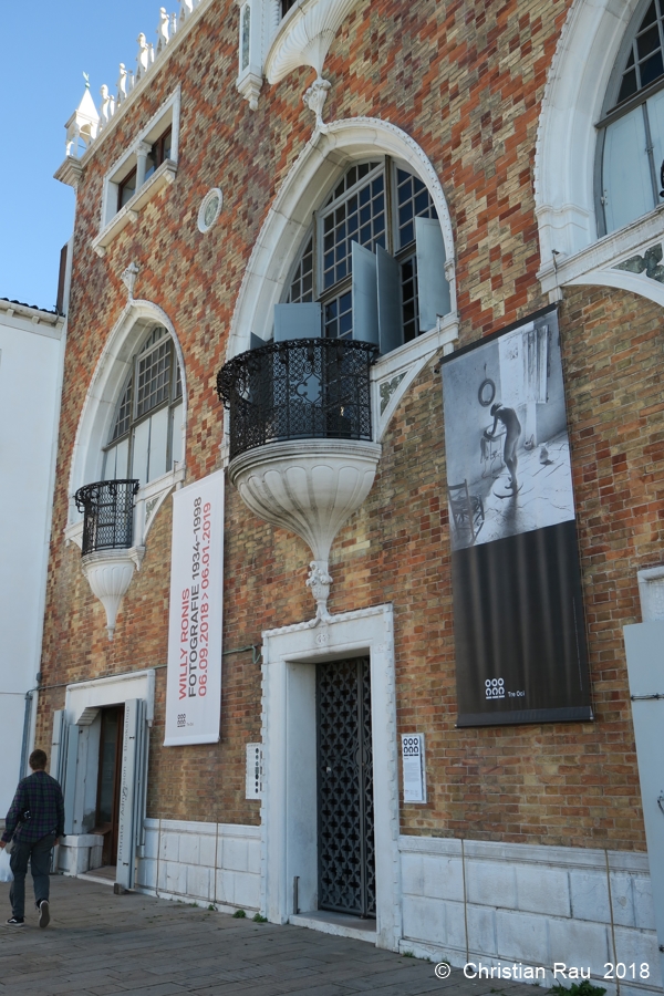 Casa dei Tre Oci (Île de la Giudecca)