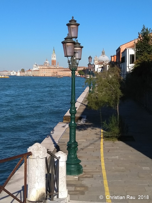 Quais de la Giudecca