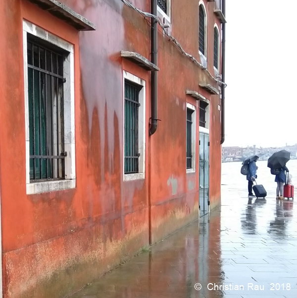 Quais de la Giudecca