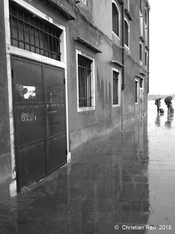 Quais de la Giudecca