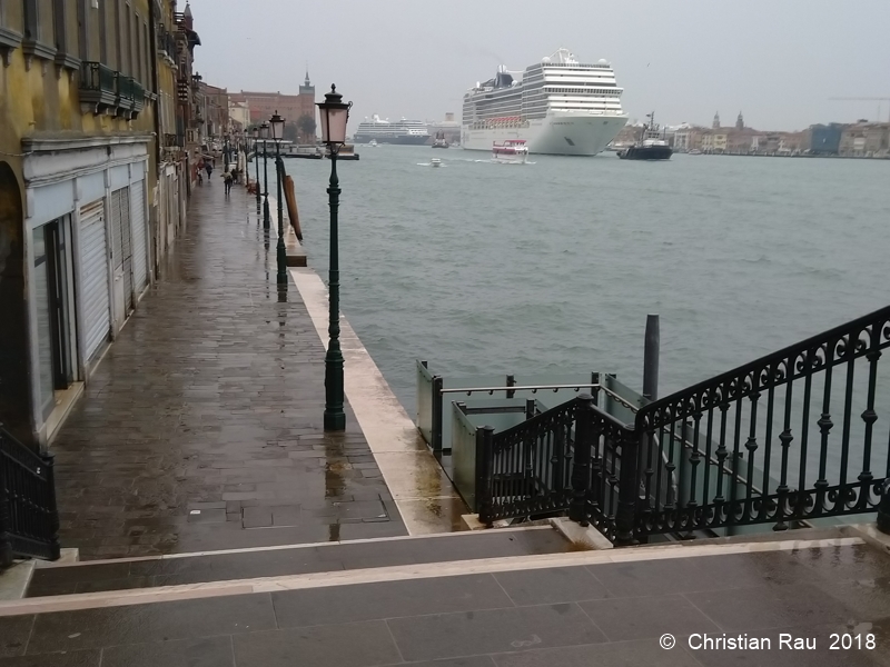 Quais de la Giudecca
