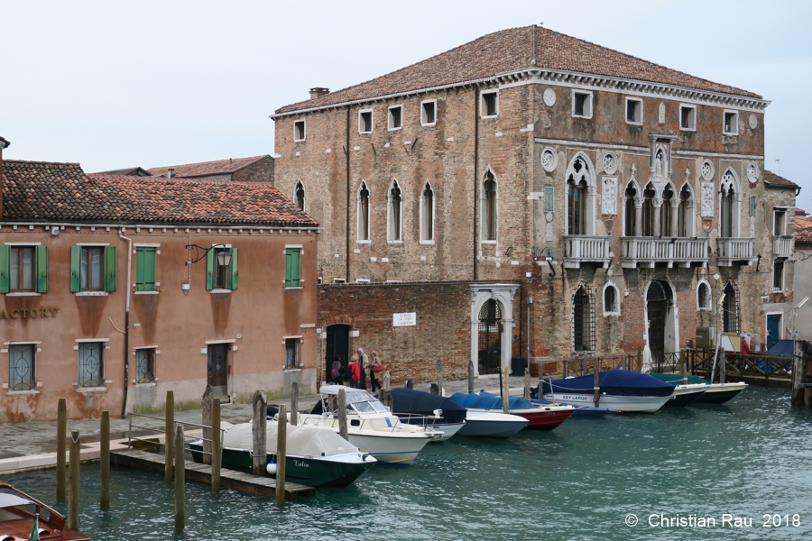 Mairie de Murano