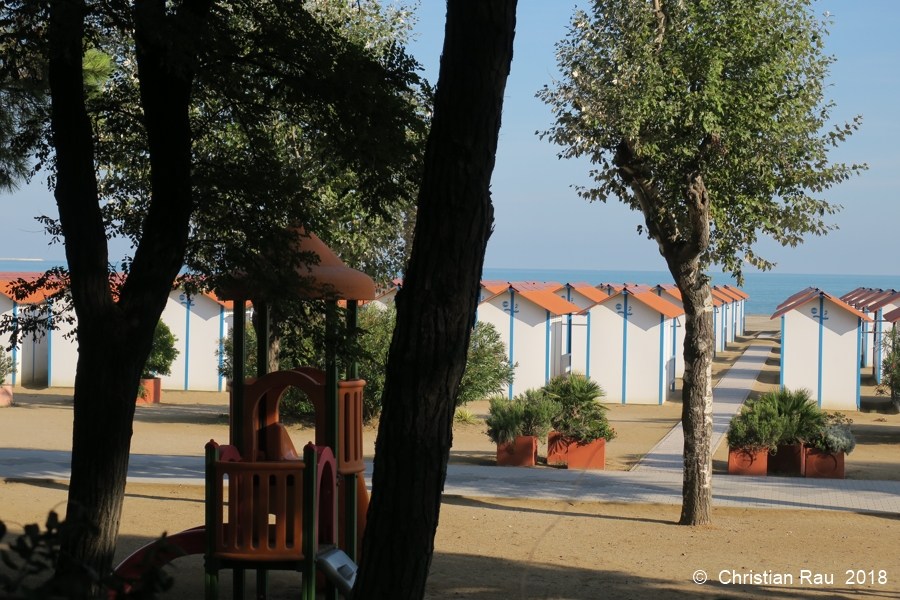Plage du Lido