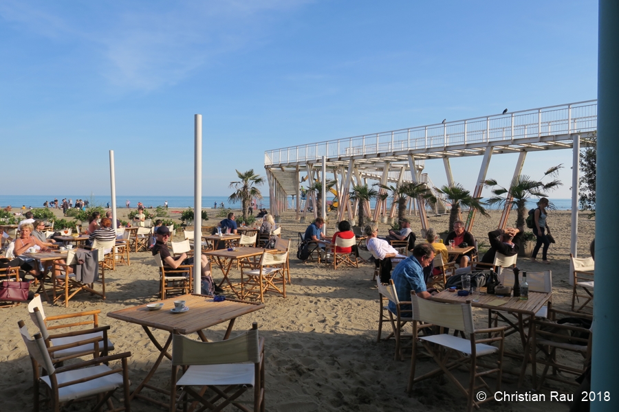 Plage du Lido