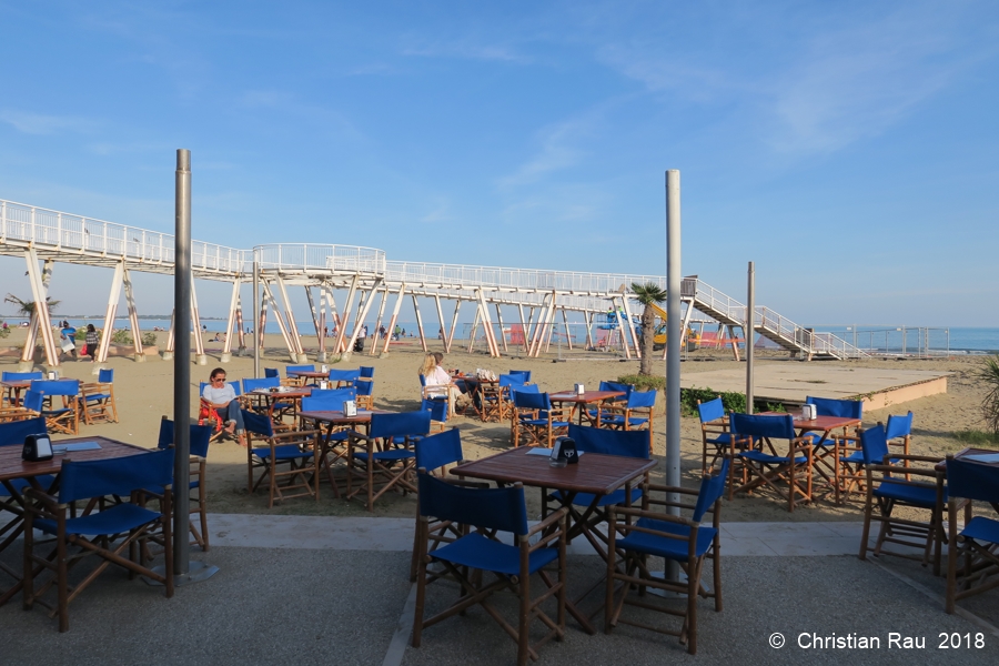 Plage du Lido