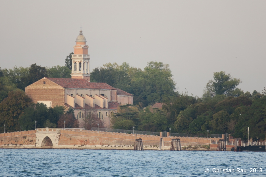 San Nicolo di Lido...