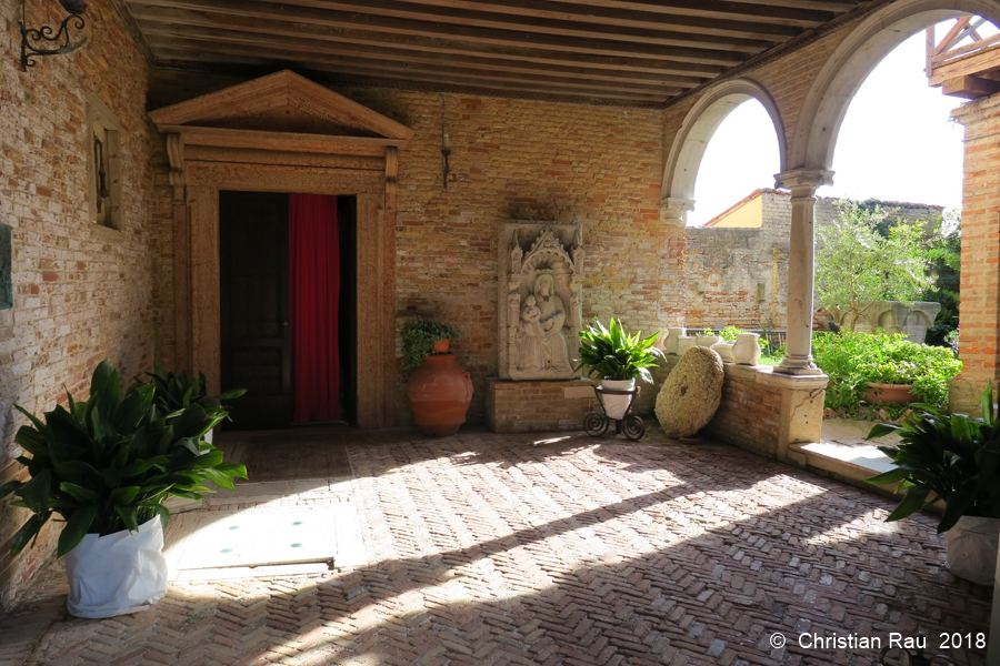 Vieille église de Mazzorbo