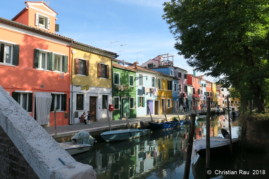 Burano, Ponte della Vigna...