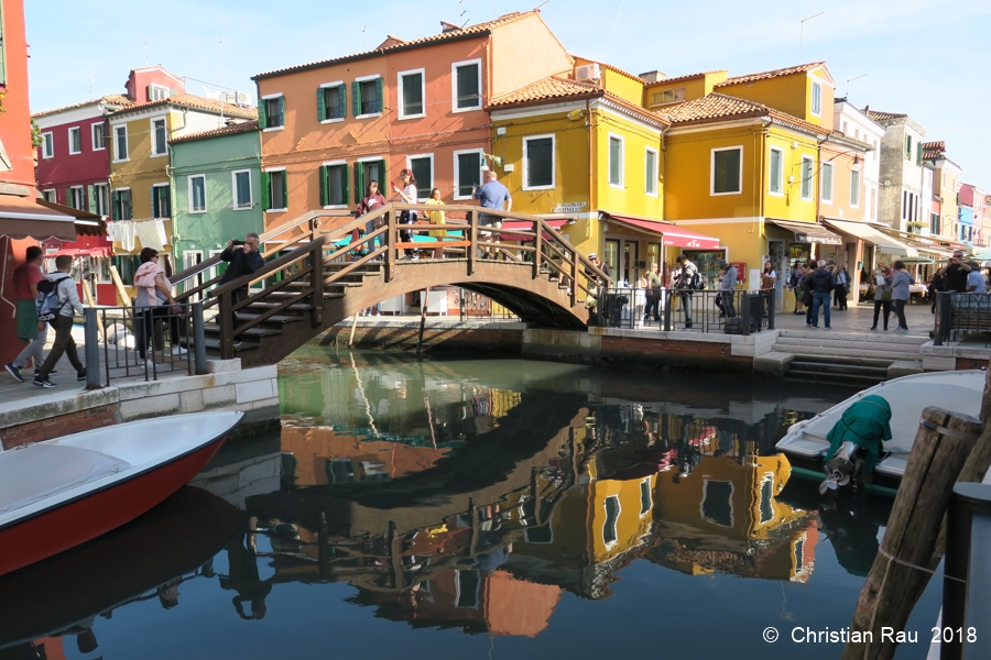 Burano, Fondamenta Assassini...