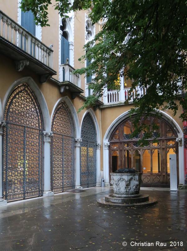 Campiello San Vidal (San Marco)