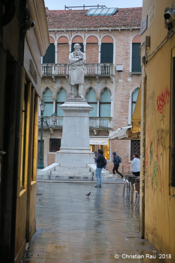 Calle dei Spezier - Campo Santo Stefano (San Marco)