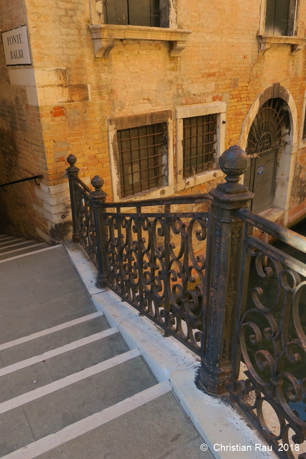 Les canaux de San Marco