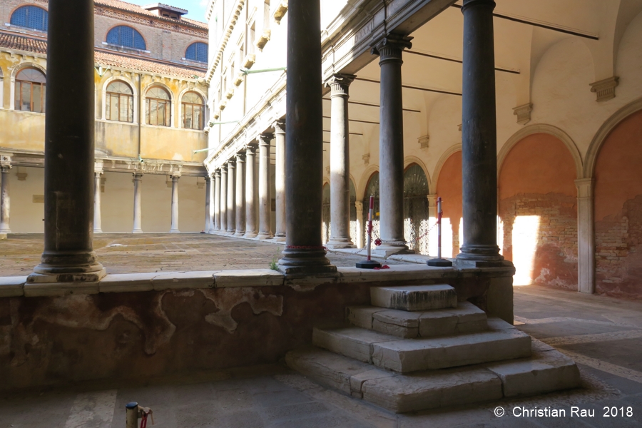Campo Sant Anzolo (San Marco)