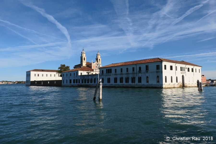 L'île de San Servolo