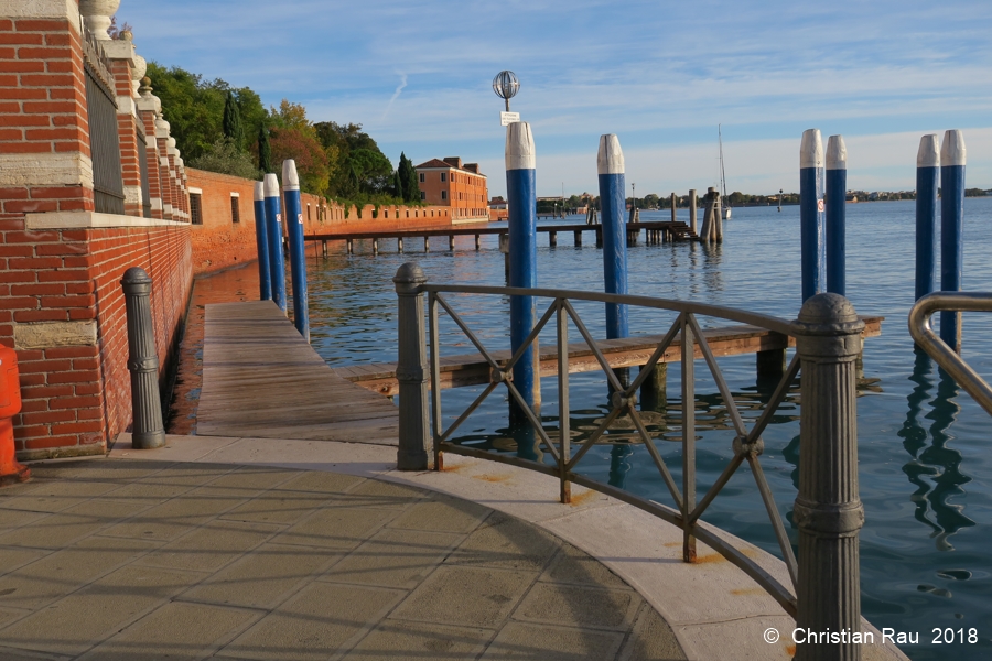 L'île de San Servolo